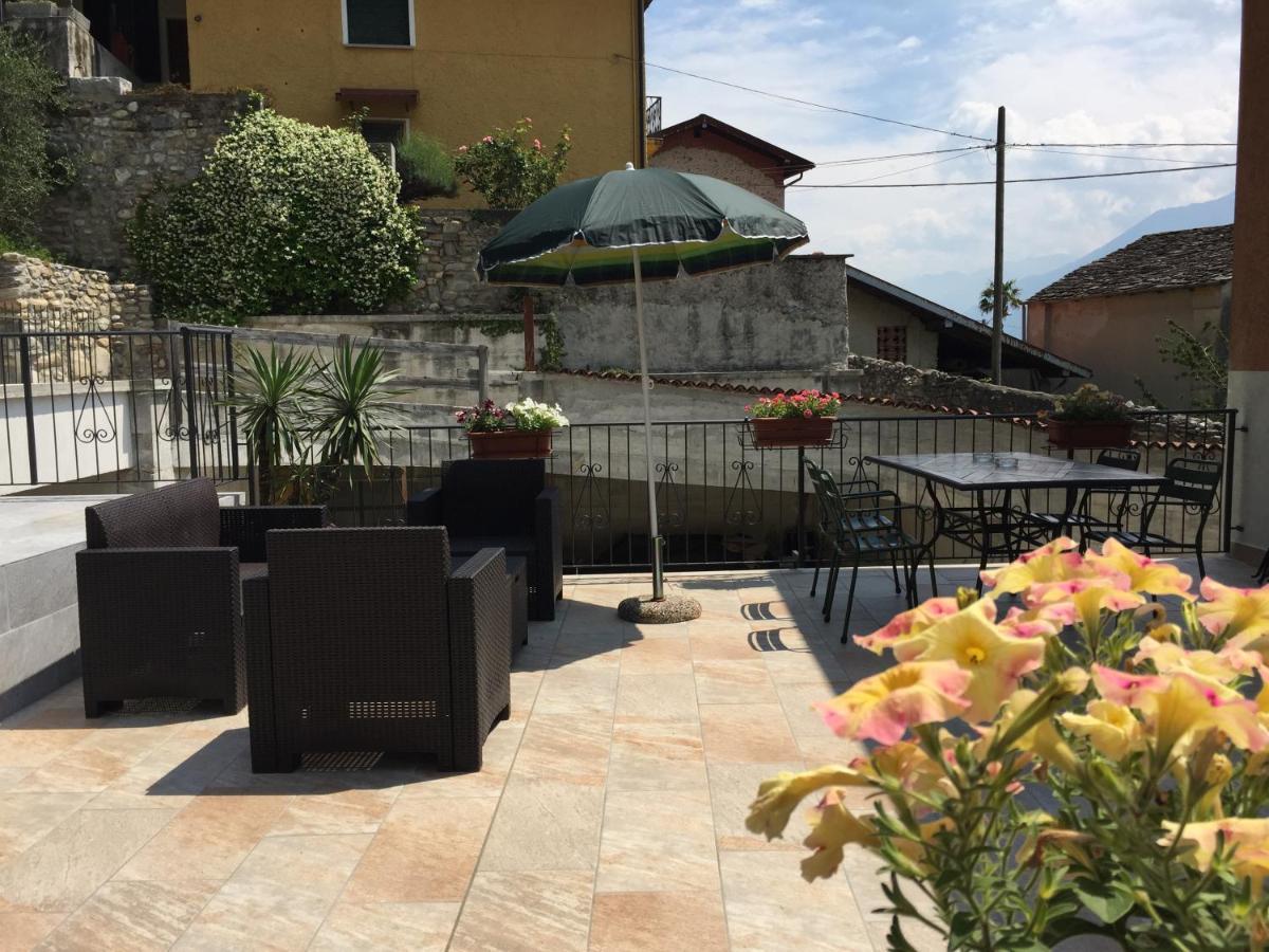 Villa Eden Jacuzzi Pool & Private Parking Domaso Exterior photo